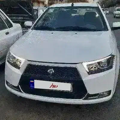 دنا معمولی ۱۴۰۰ در حد خشک|خودرو سواری و وانت|سنندج, |دیوار