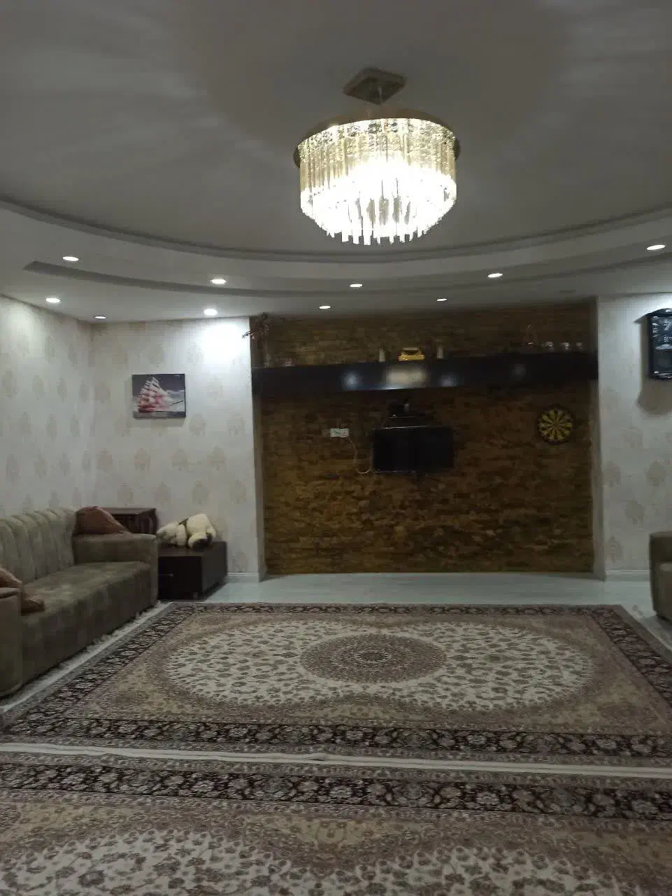 لوستر سایز ۶۰|لوستر و چراغ آویز|بندر ماهشهر, |دیوار