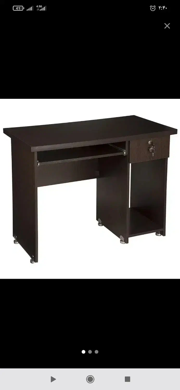 میزکامپیوتر،یا میز اداری|مبلمان اداری|مرودشت, ژیان|دیوار