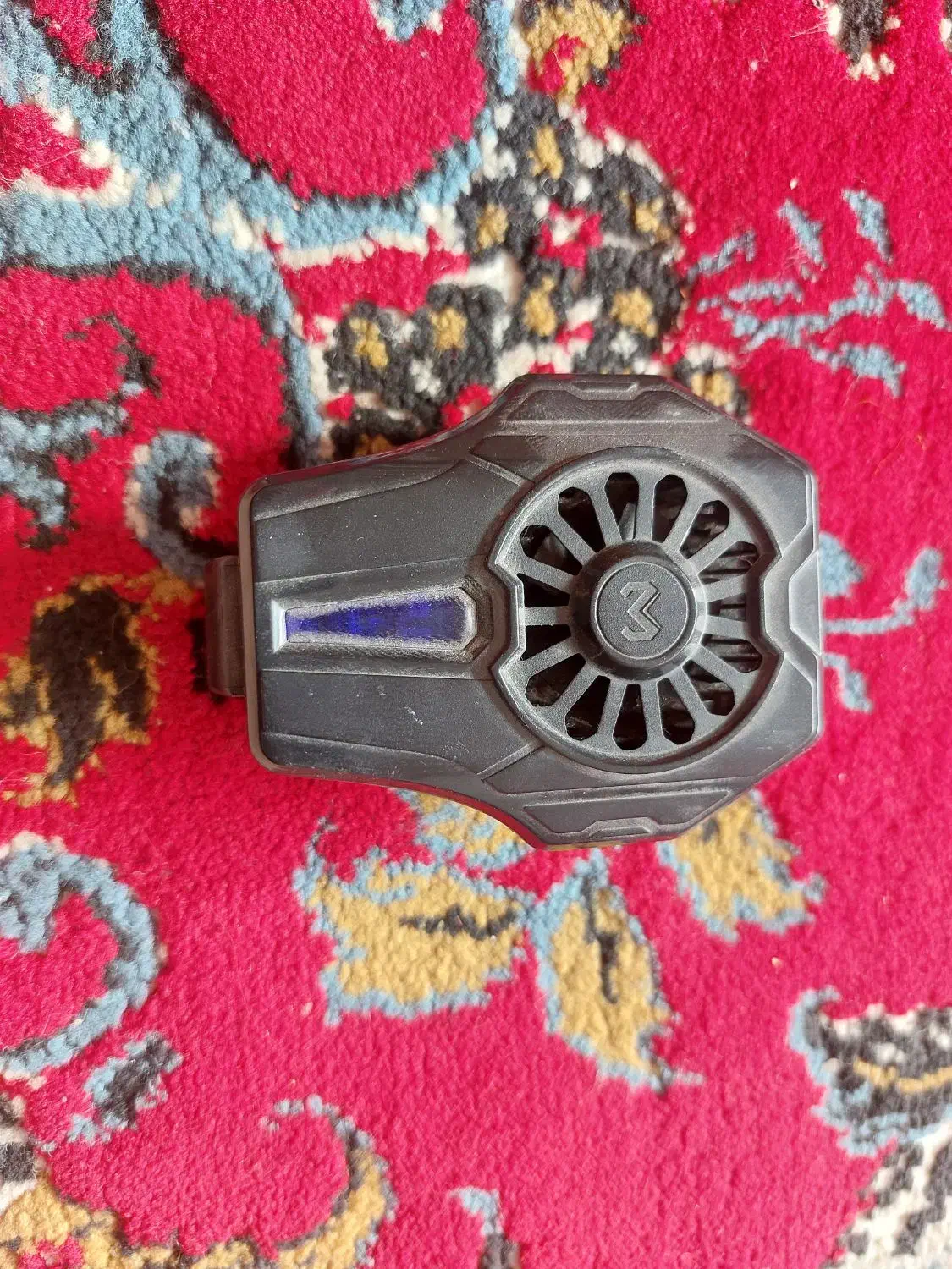 فن خنک کننده موبایل|کیف، کفش، کمربند|ورامین, ورامین|دیوار