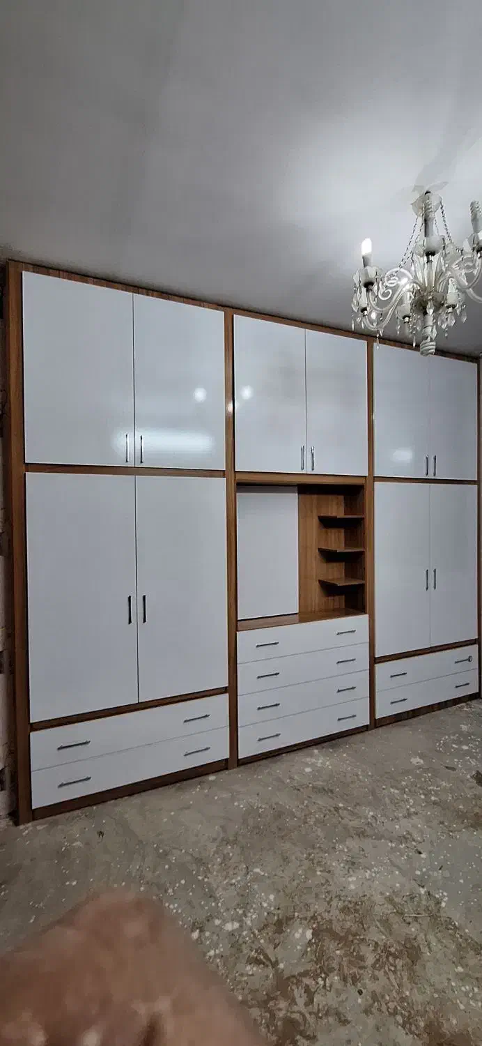 اجرای ، کمد دیواری ، اشکاف ، کمد لباس|جاکفشی، کمد، دراور|مشهد, رسالت|دیوار