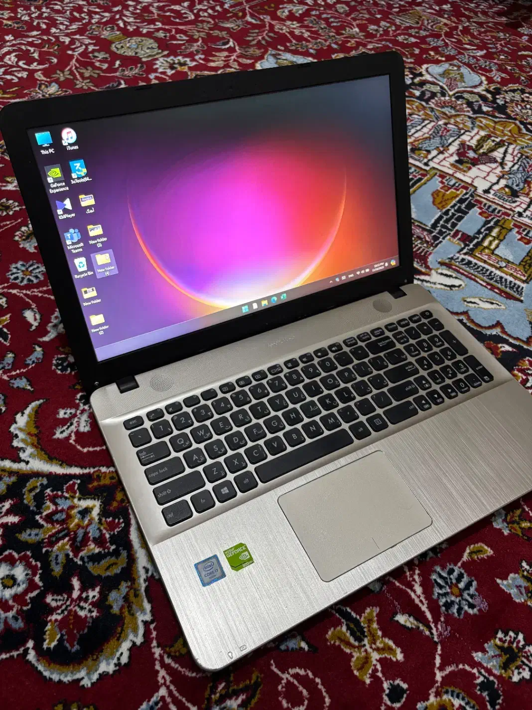 لپتاب ایسوس|رایانه همراه|اراک, |دیوار