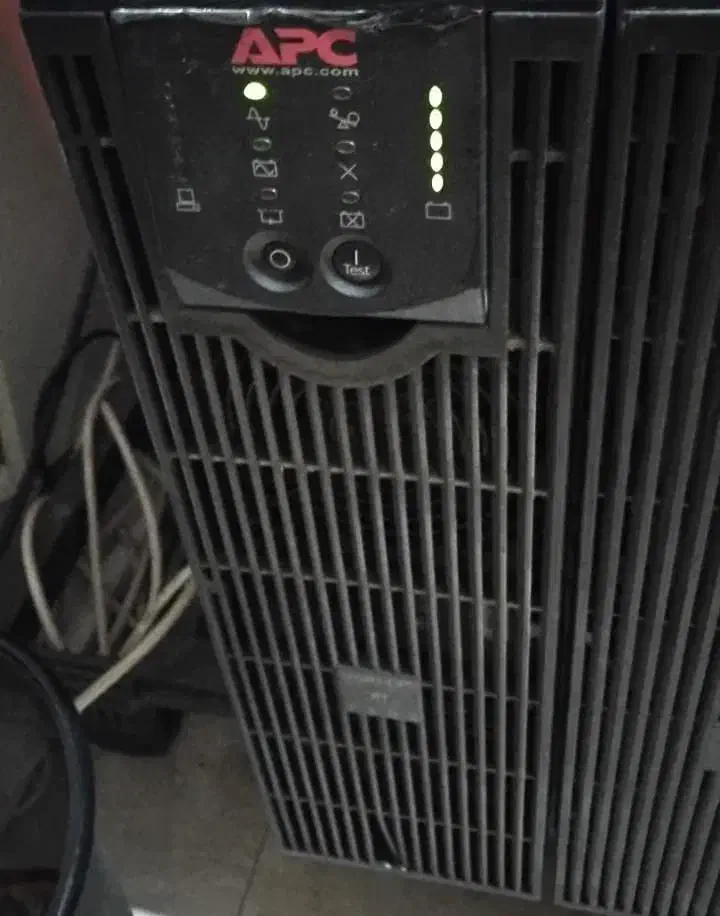 تعمیر انواع یو پی اس UPS|قطعات و لوازم جانبی رایانه|تهران, ایرانشهر|دیوار