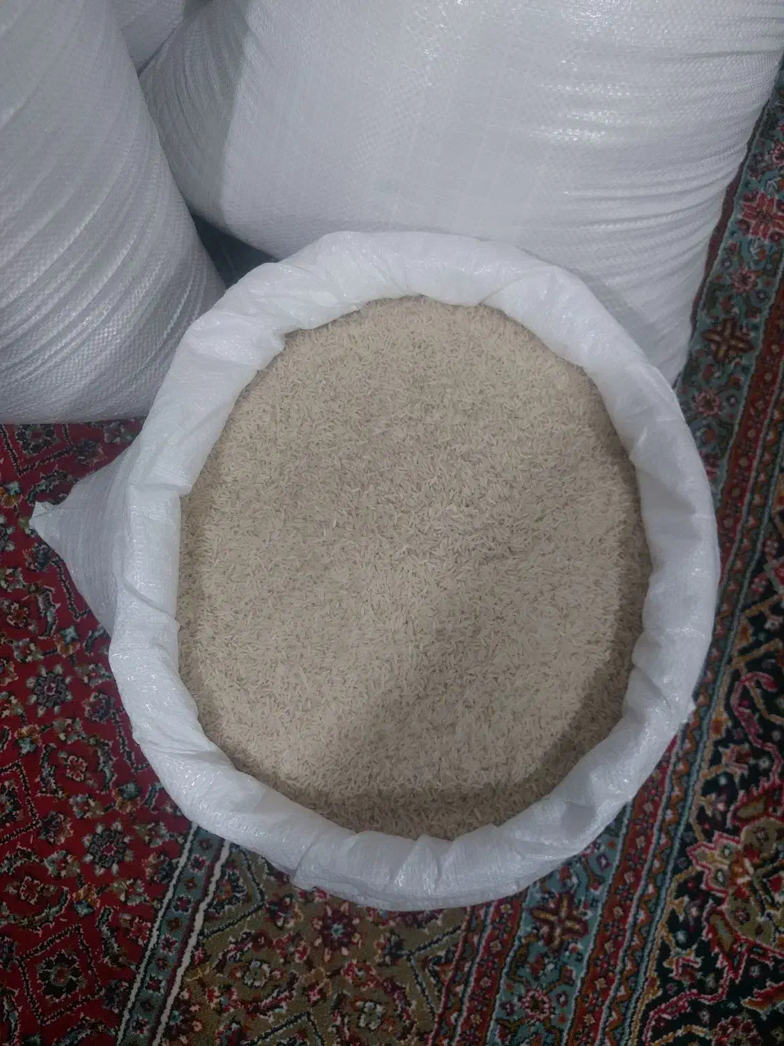 برنج هاشمی درجه یک دره رود|خوردنی و آشامیدنی|اردبیل, |دیوار