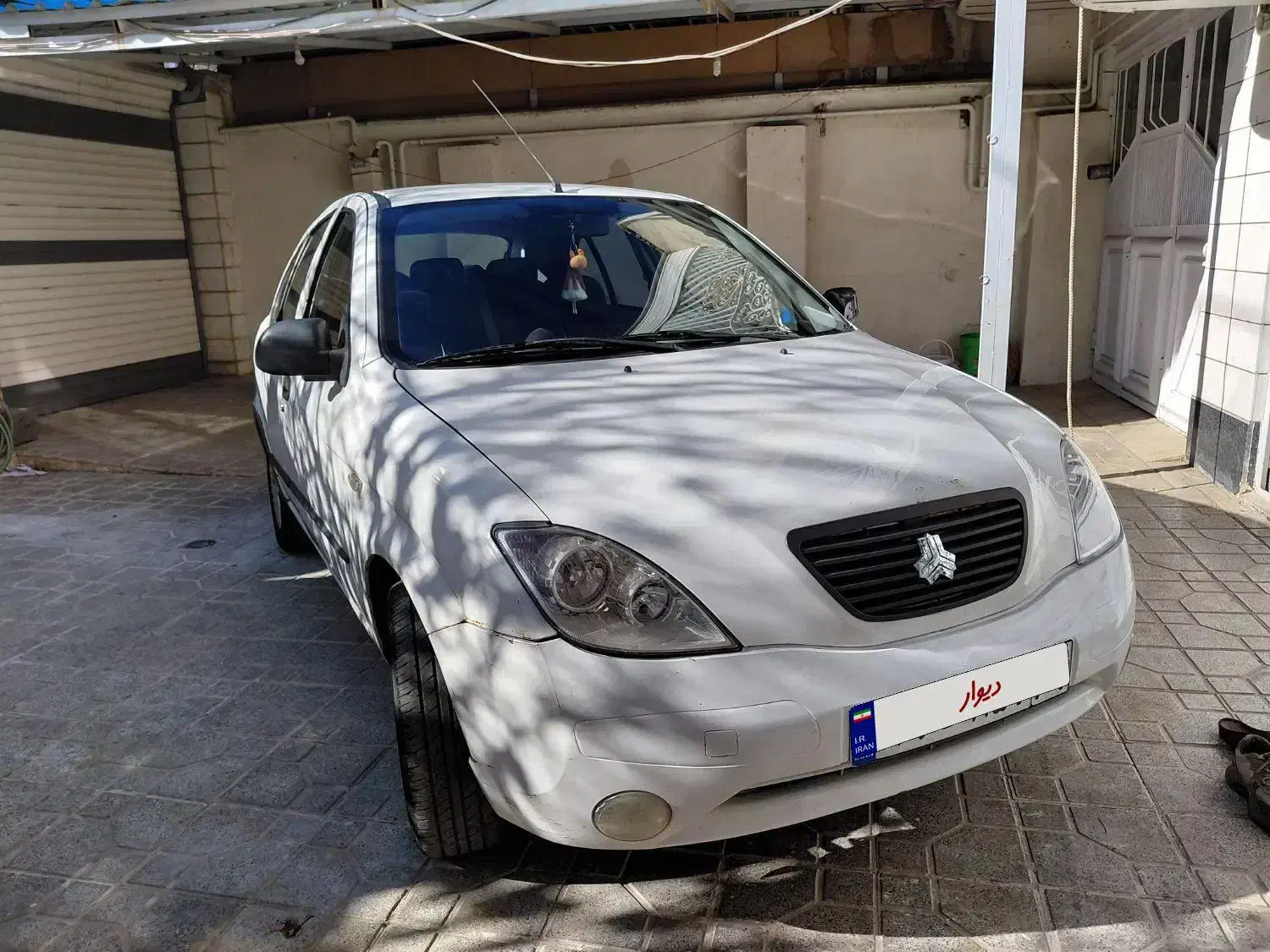 تیبا ۲|خودرو سواری و وانت|سقز, |دیوار