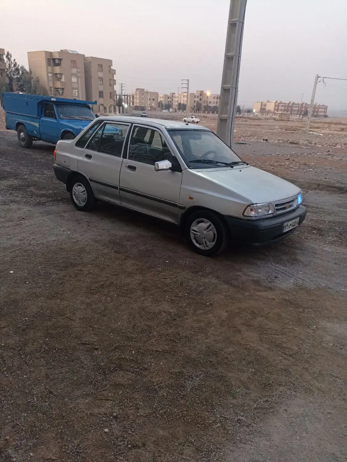 پراید صندوقدار مدل 89|خودرو سواری و وانت|پیشوا, |دیوار