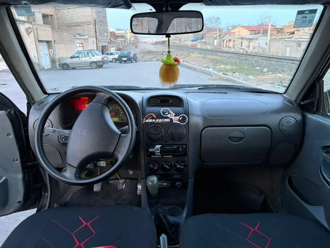 پراید۱۴۱|خودرو سواری و وانت|مراغه, |دیوار