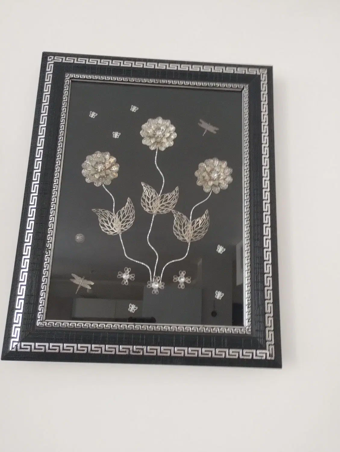 دو عدد تابلو|تابلو، نقاشی، عکس|شاهین‌شهر, شهرک امید|دیوار