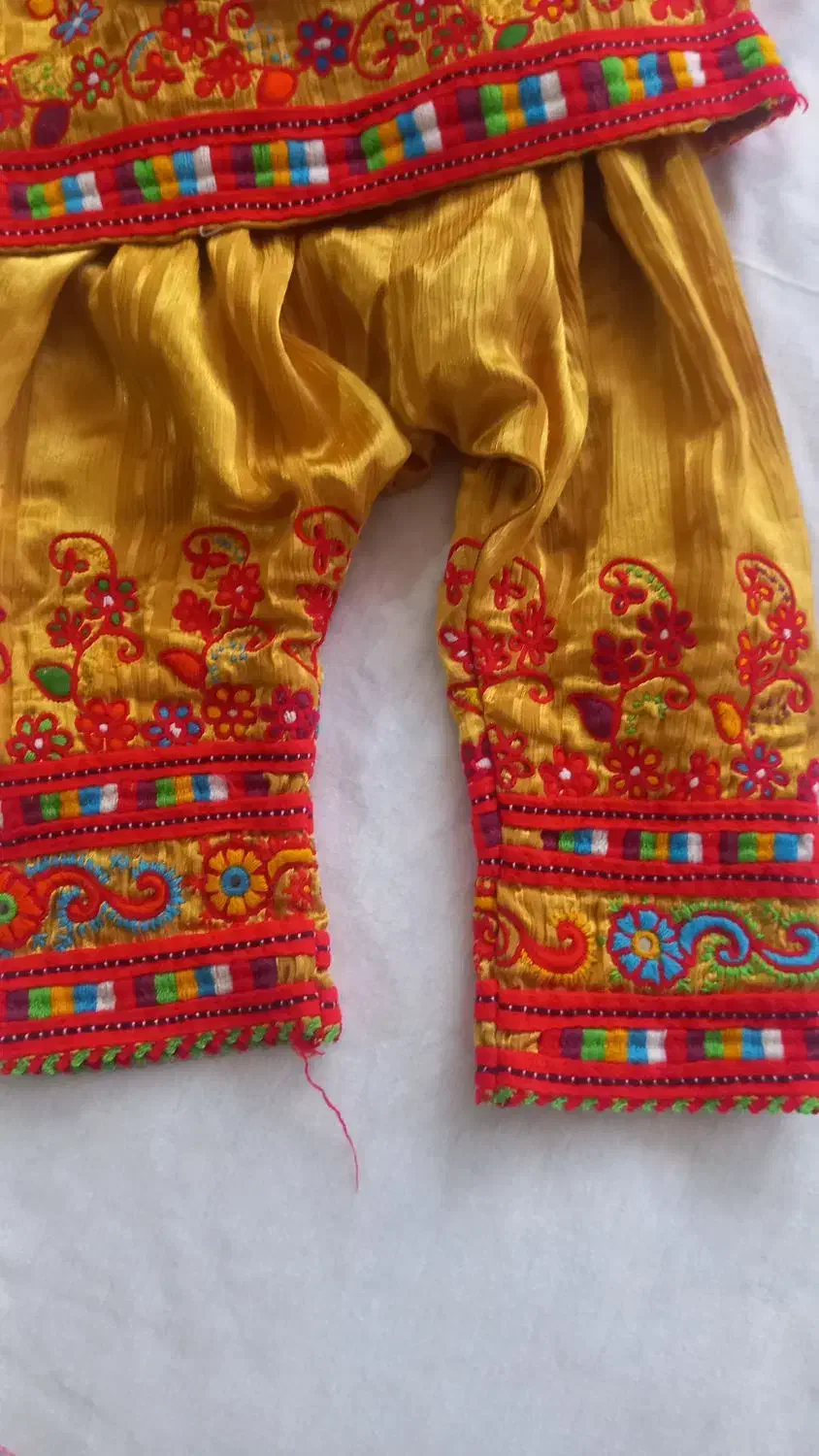 لباس بلوچی|کفش و لباس بچه|رضویه, |دیوار