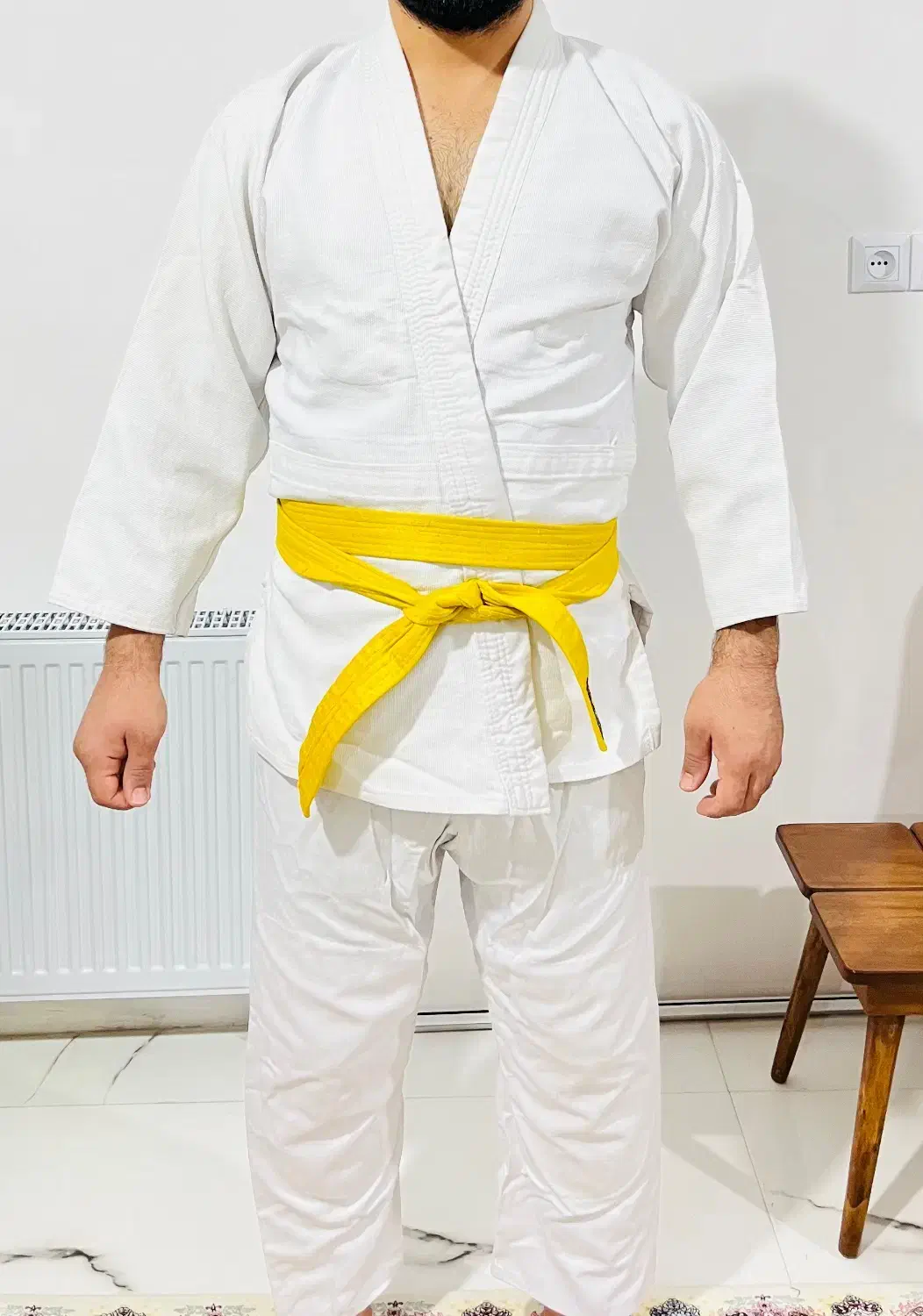 لباس جودو|تجهیزات ورزشی|اراک, |دیوار