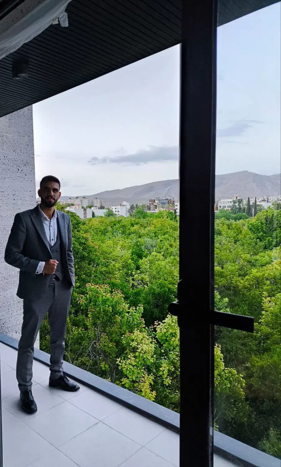 450 متر ویلایی چهار خواب m4 عرض 12|فروش خانه و ویلا|شیراز, تاچارا|دیوار