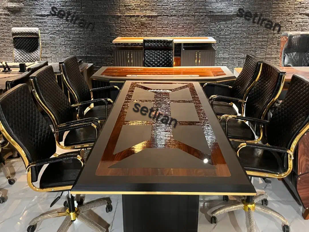 مبلمان اداری اقساطی اقبالی|دفتر کار|بجنورد, |دیوار