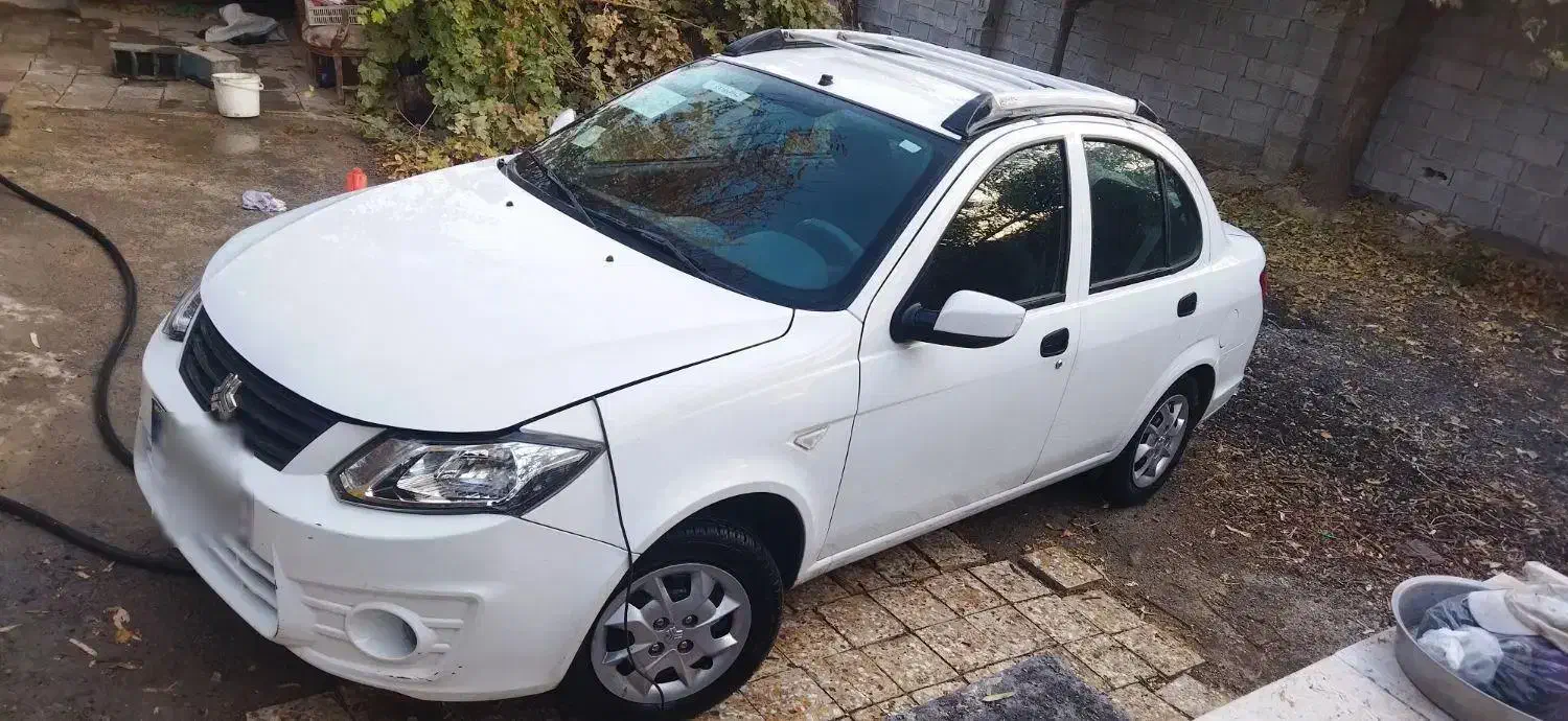 ساینا Exمدل۹۹|خودرو سواری و وانت|تهران, شهرک رضویه|دیوار