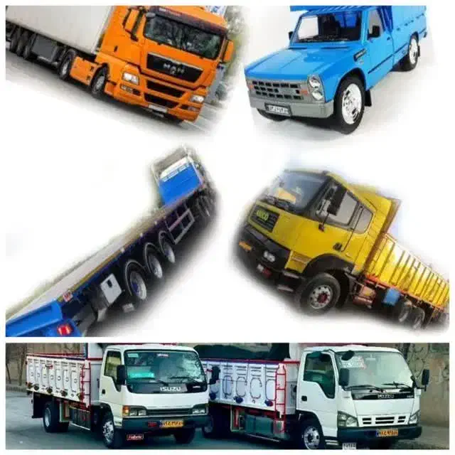 حمل نقل ایران بار ارسال بار به تمام نقاط کشور|خدمات حمل و نقل|بندر گناوه, |دیوار