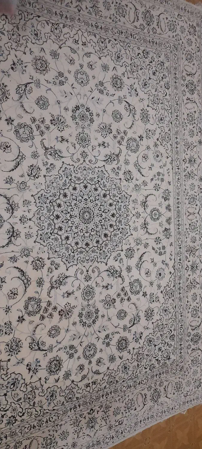 فرش دستبافت|فرش|قم, جهان بینی|دیوار