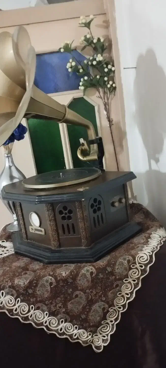 گرامافون|سیستم صوتی خانگی|مشهد, کشف|دیوار