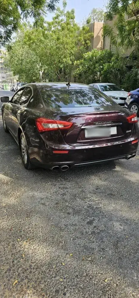 مازراتی گیبلی 2015|خودرو سواری و وانت|رشت, سعدی (تختی)|دیوار