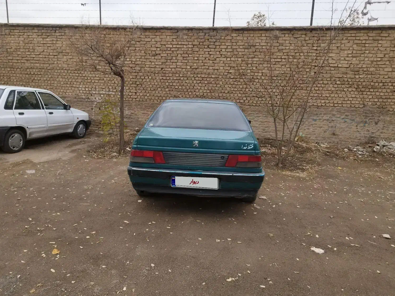 ماشین اردی|خودرو سواری و وانت|کرج, کوی امامیه|دیوار