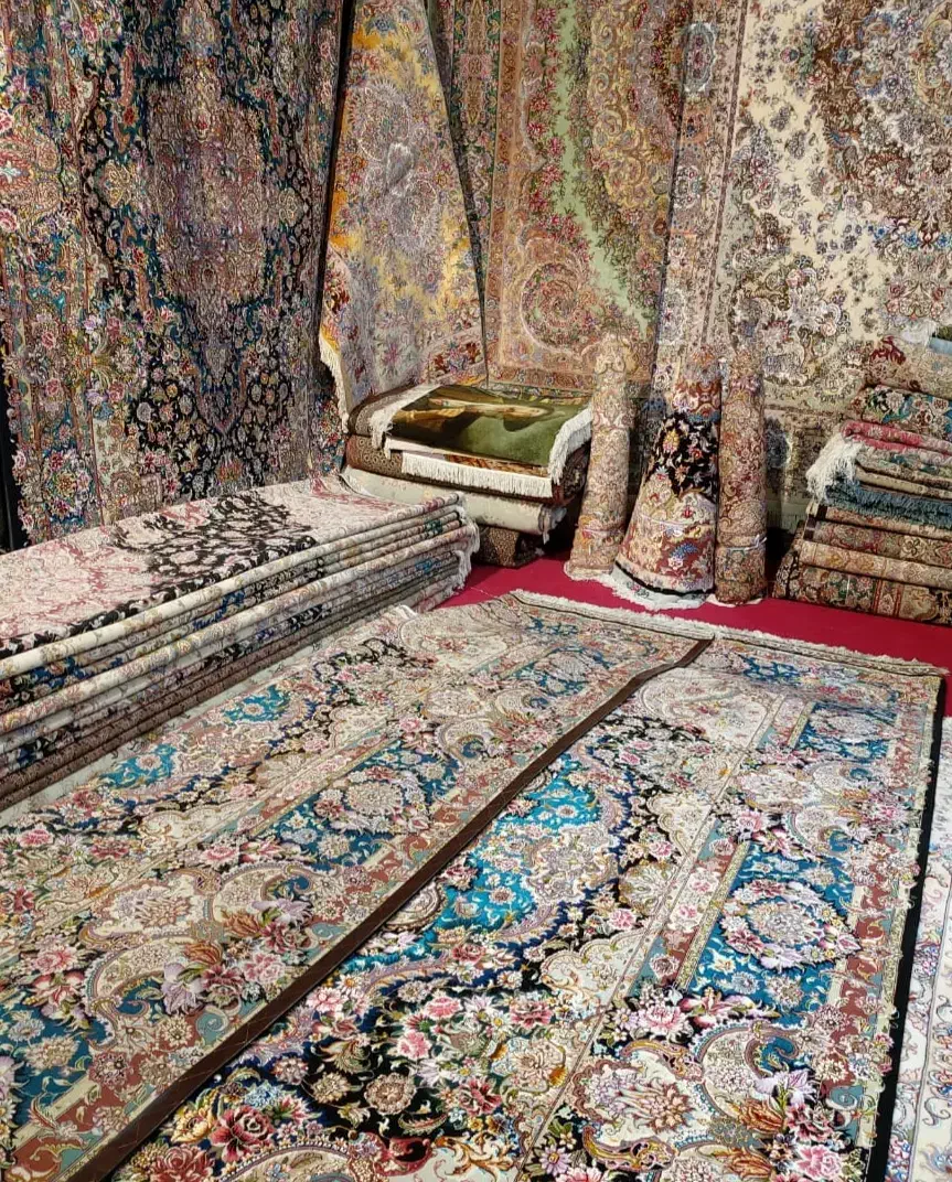 ولنجک‌آصف‌زعفرانیه (خریداروفروش‌‌ومشاوره‌فرش)|فرش|تهران, تجریش|دیوار