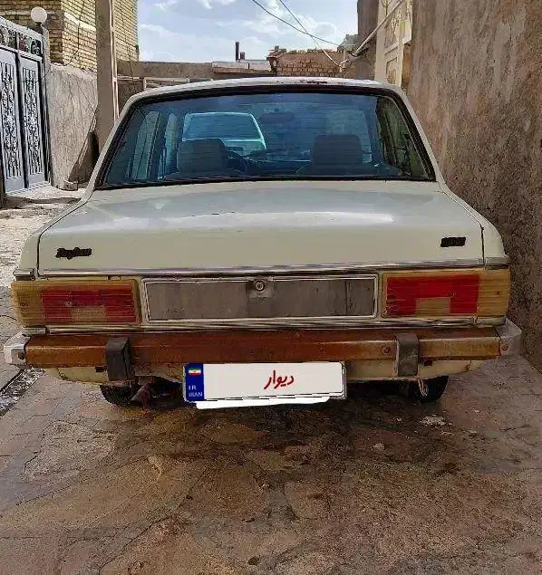 پیکان مدل ۸۱|خودرو سواری و وانت|خرمدشت, |دیوار