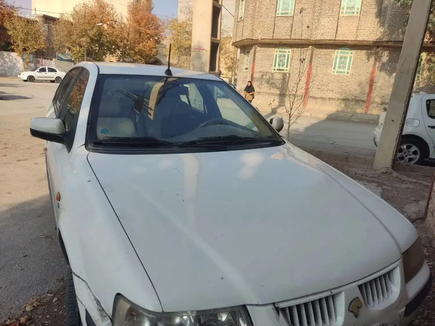 سمندEF7|خودرو سواری و وانت|خرمآباد, |دیوار