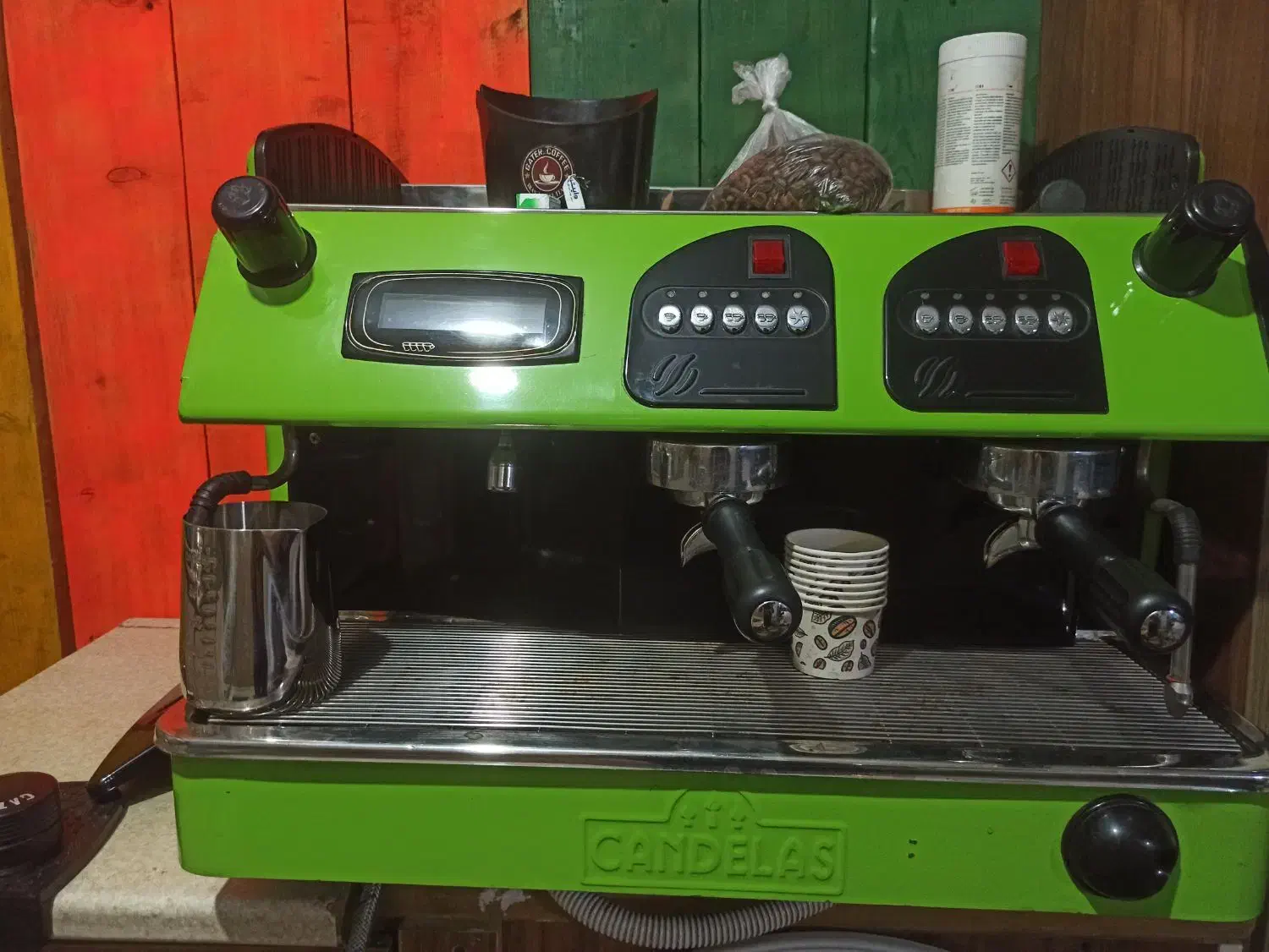 قهوه ساز|سماور، چایساز، قهوهساز|محمدشهر, جعفرآباد|دیوار