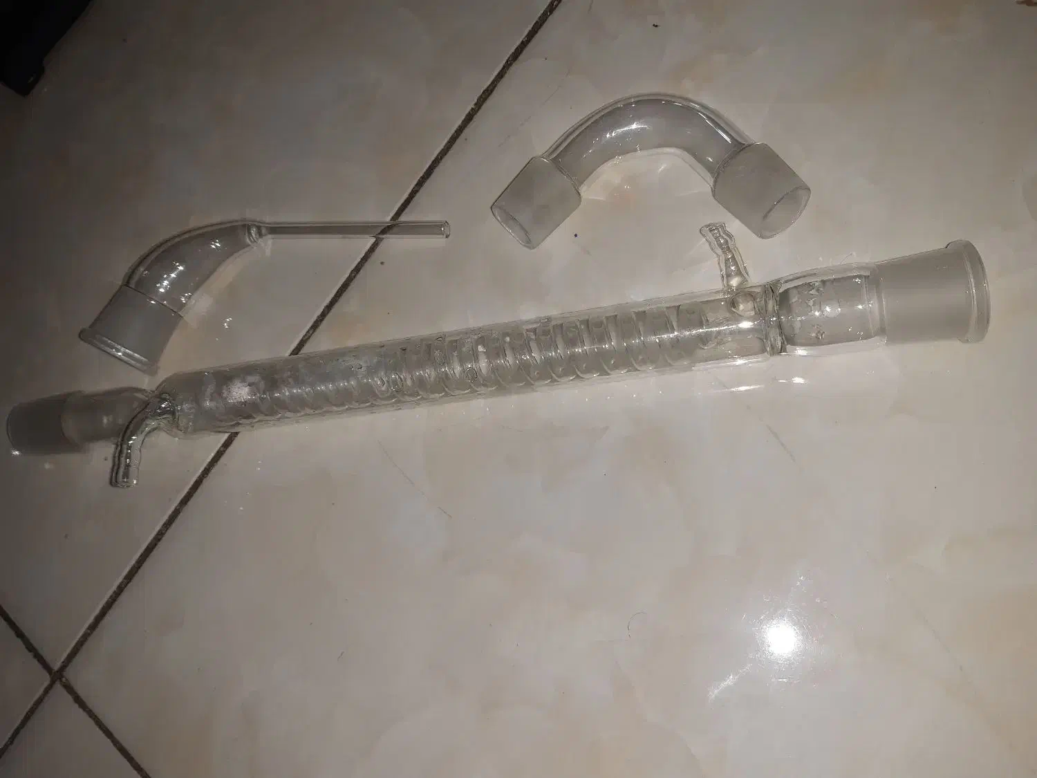 دیگ تقطیر آزمایشگاهی خانگی|ظروف پخت‌وپز|تهران, امام زاده عبدالله|دیوار