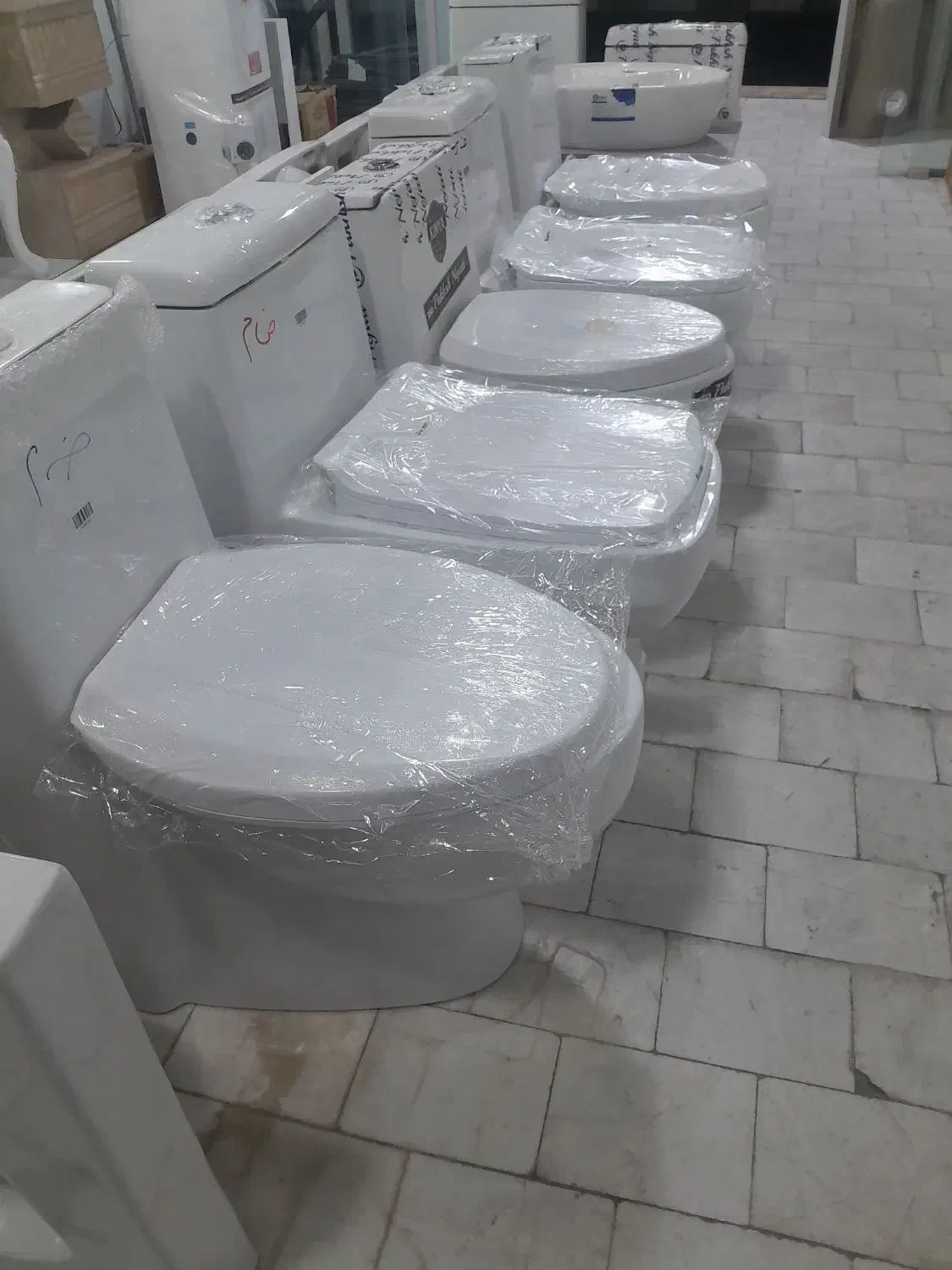 توالت فرنگی|لوازم سرویس بهداشتی|رفسنجان, |دیوار