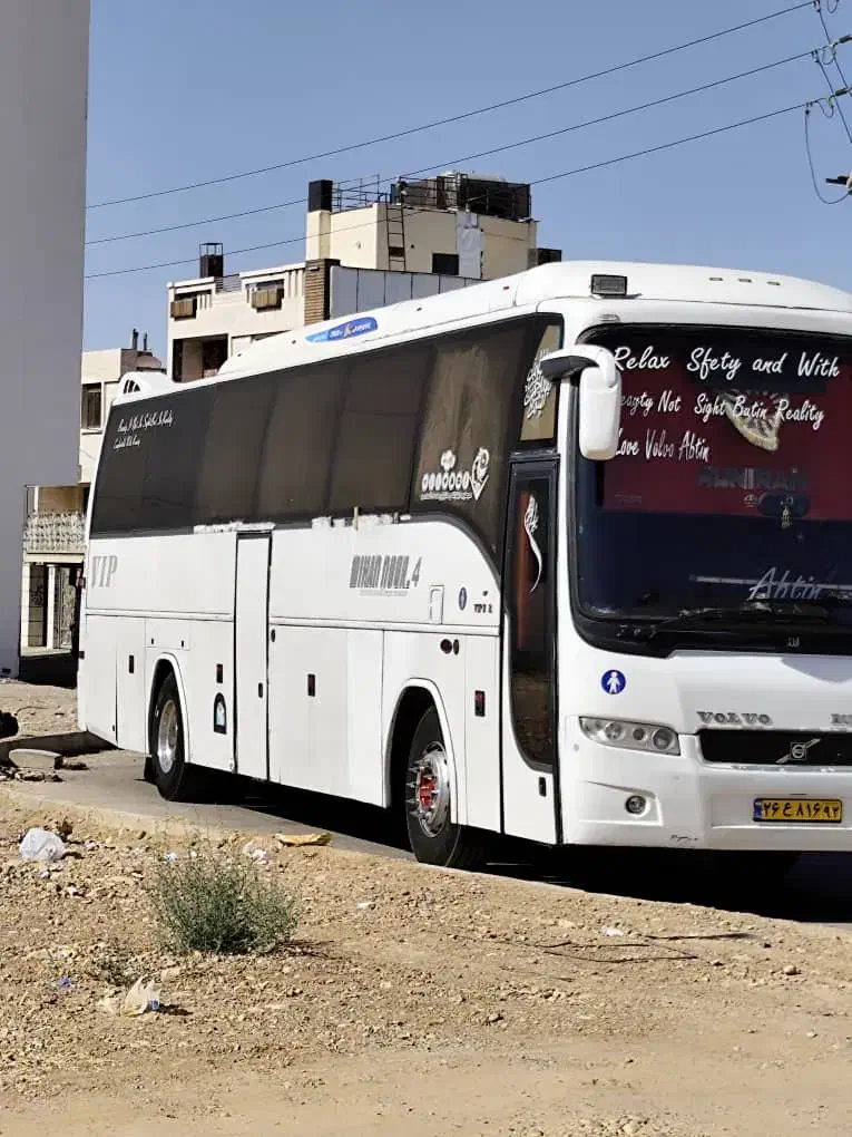 اتوبوس  Vip B9 تک کارخانه بی 9|خودرو سنگین|تهران, شیراز|دیوار