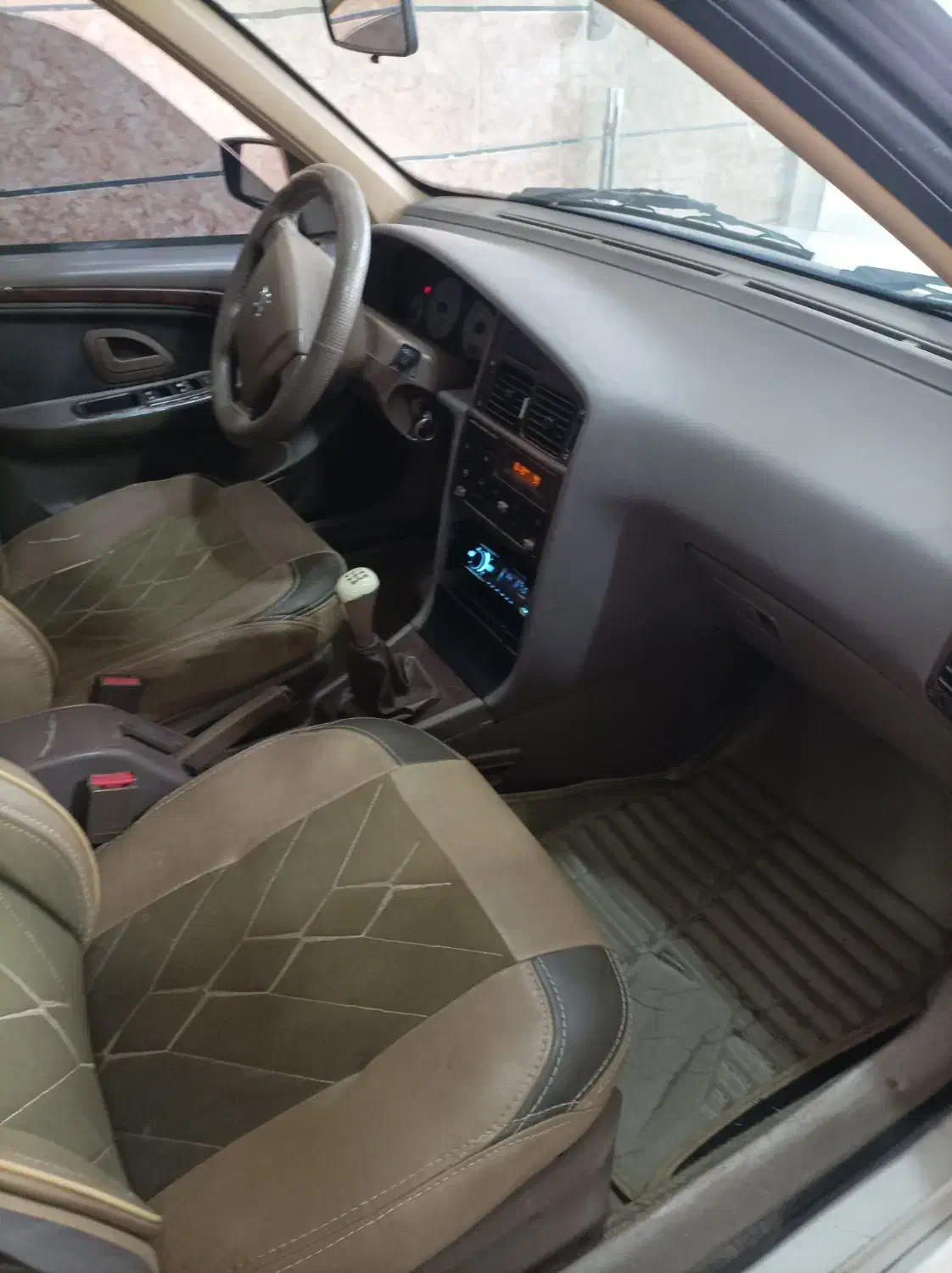 پارس 88|خودرو سواری و وانت|اقبالیه, |دیوار