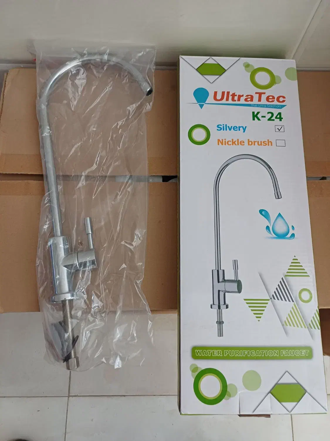 فروشدستگاهتصفیه آب وقطعات|آبسردکن و تصفیه آب|قم, قلعه کامکار|دیوار