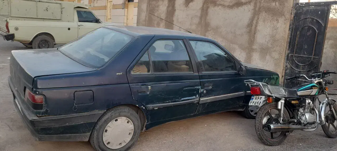 آردی مدل 83 انژکتور|خودرو سواری و وانت|تایباد, |دیوار