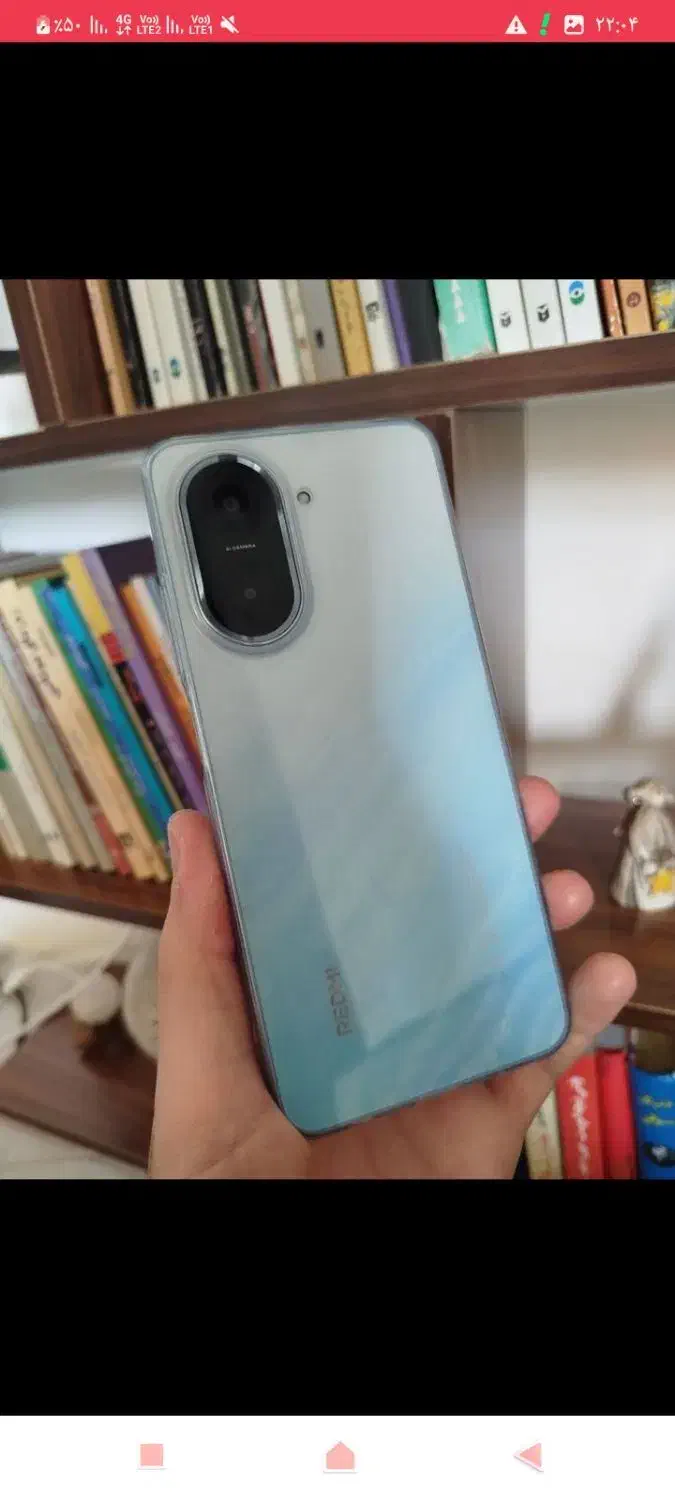 گوشی ردمی a5|موبایل|فردیس, شهرک ناز|دیوار