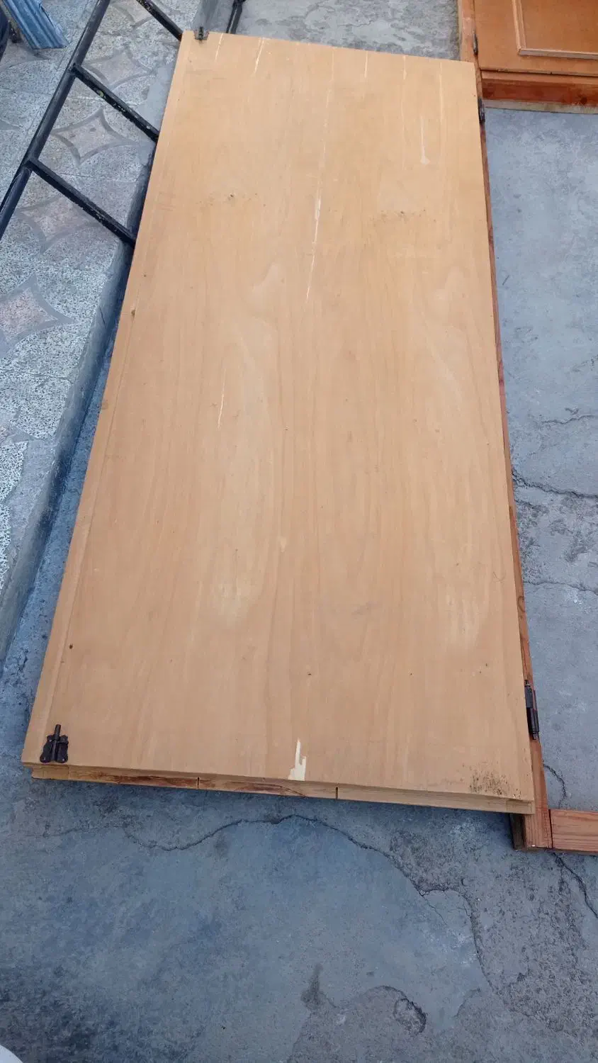 کمد دیواری قدیمی|جاکفشی، کمد، دراور|نمین, |دیوار