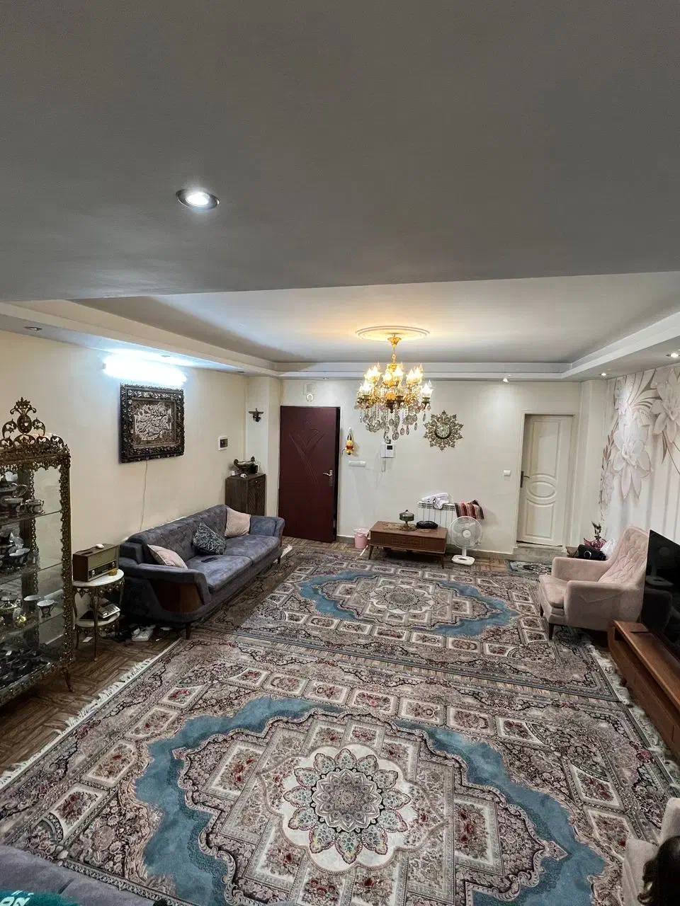 ۶۸متر*دوخوابه*پارکینگ اصلی*لوکیشن افسریه|فروش آپارتمان|تهران, افسریه شمالی|دیوار