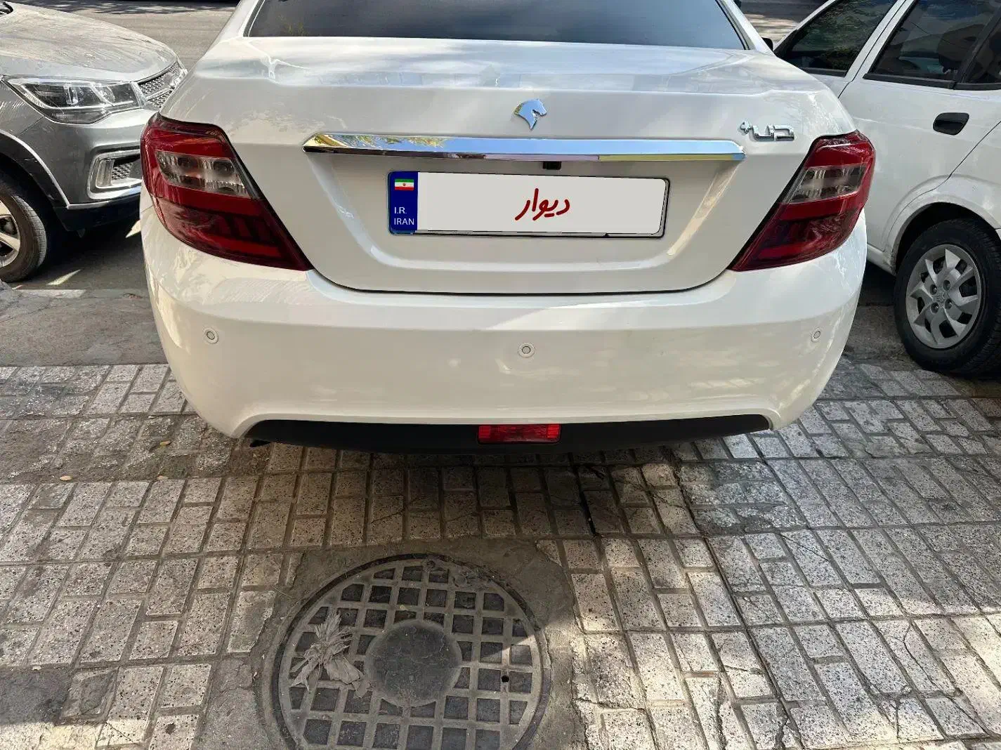 دنا پلاس  آپشنال مدل 1403|خودرو سواری و وانت|مشهد, شریف|دیوار