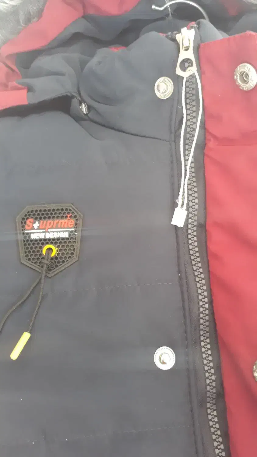 کاپشن بچگانه|کفش و لباس بچه|سنقر, |دیوار