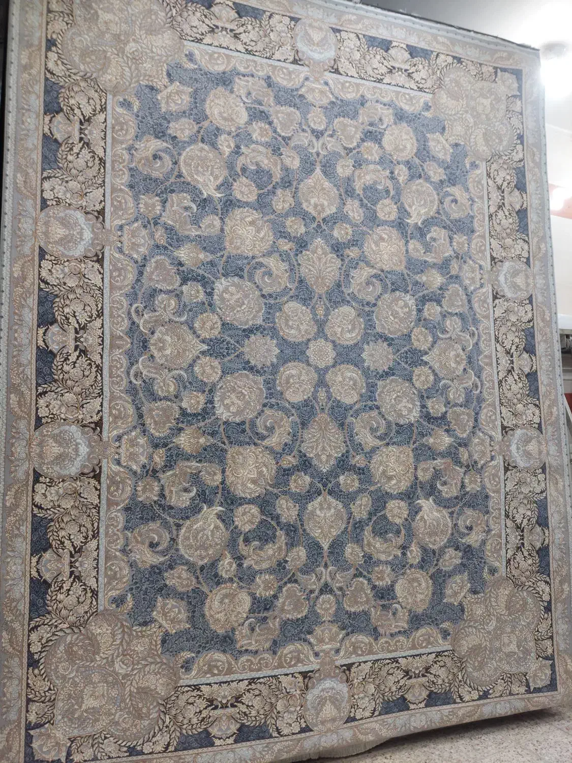 فرش به روز|فرش|دزفول, |دیوار