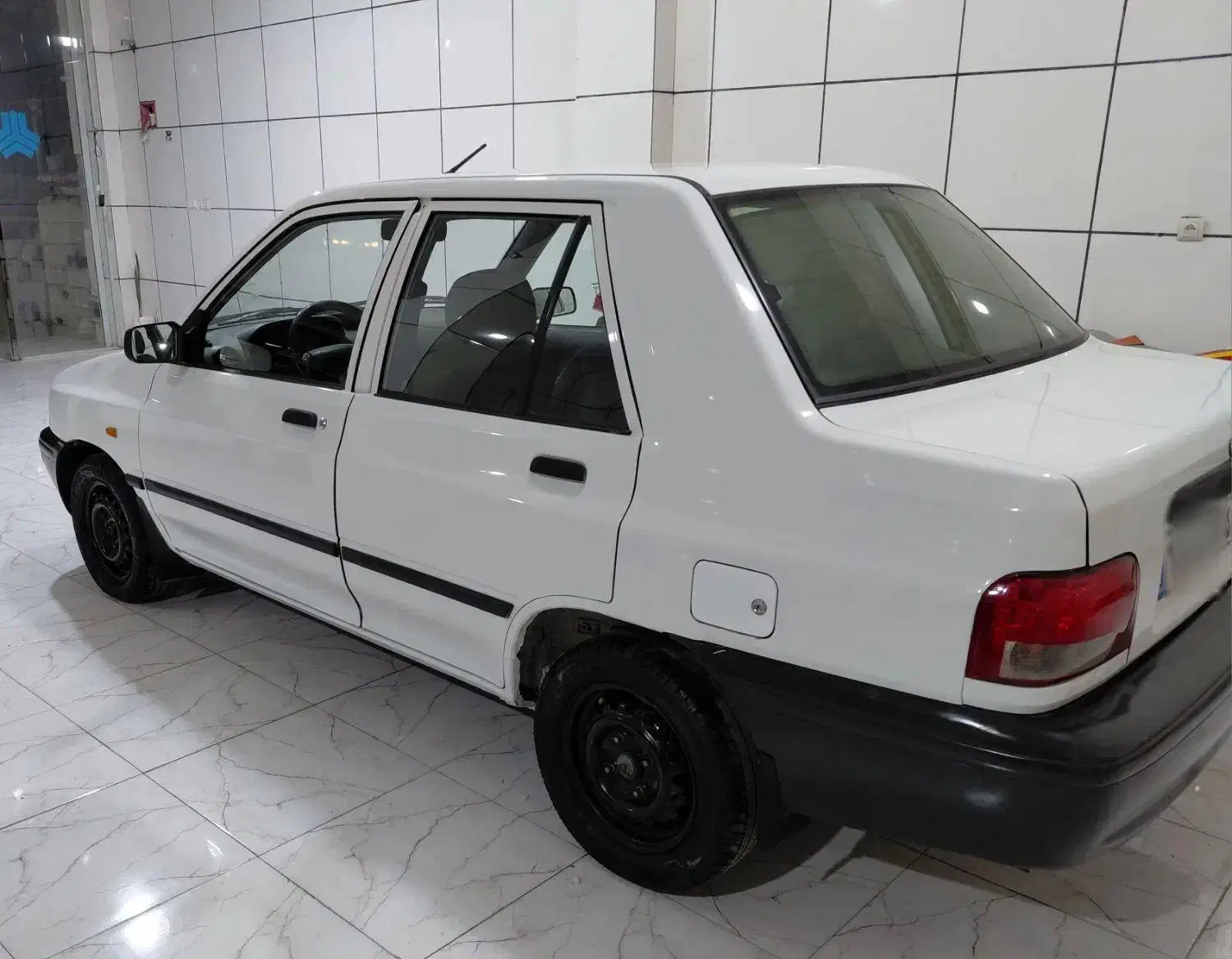 پراید مدل 95|خودرو سواری و وانت|بوشهر, |دیوار