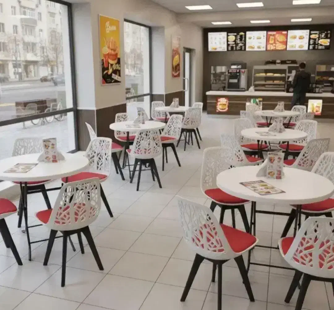 صندلی پلاستیکی|میز و صندلی غذاخوری|تهران, هرندی|دیوار