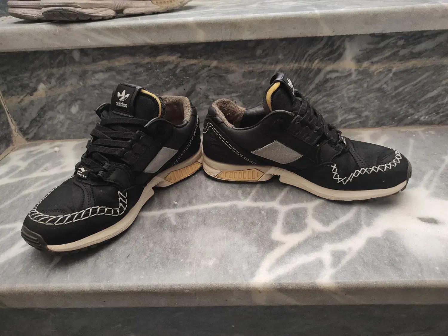 کتونی zx9000|کیف، کفش، کمربند|رباط‌کریم, نصیرشهر|دیوار