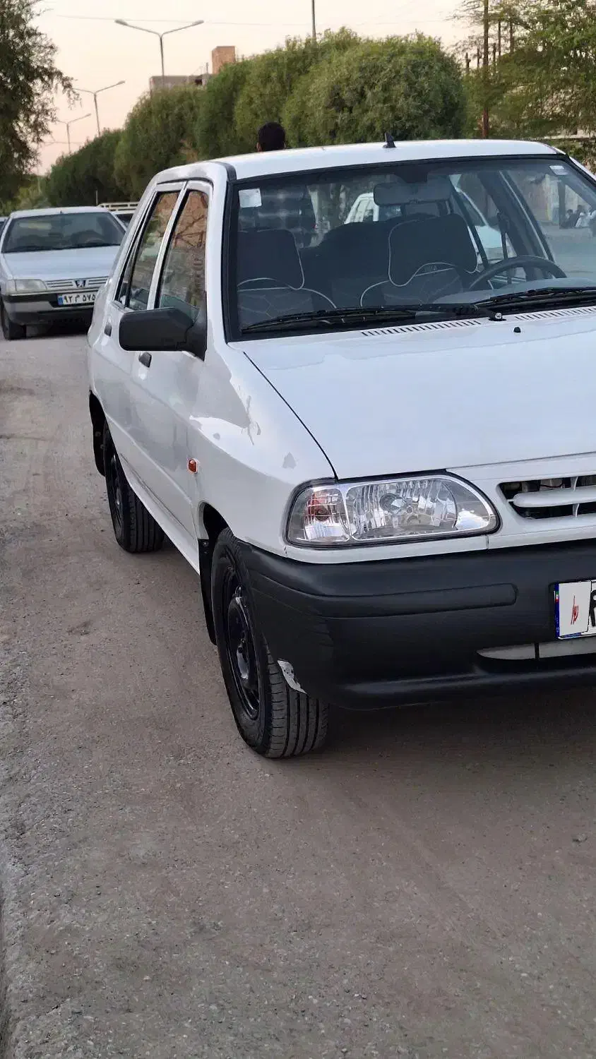 پراید مدل95|خودرو سواری و وانت|ایرانشهر, |دیوار