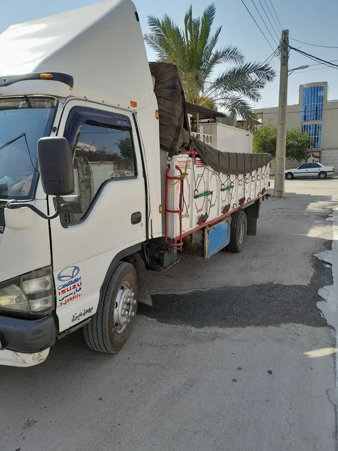 ایسوزو ۸۸|خودرو سنگین|برازجان, |دیوار