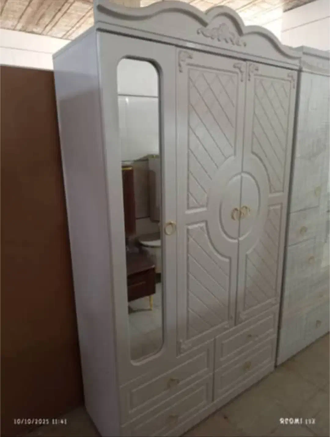 کمدلباسی|جاکفشی، کمد، دراور|برازجان, |دیوار