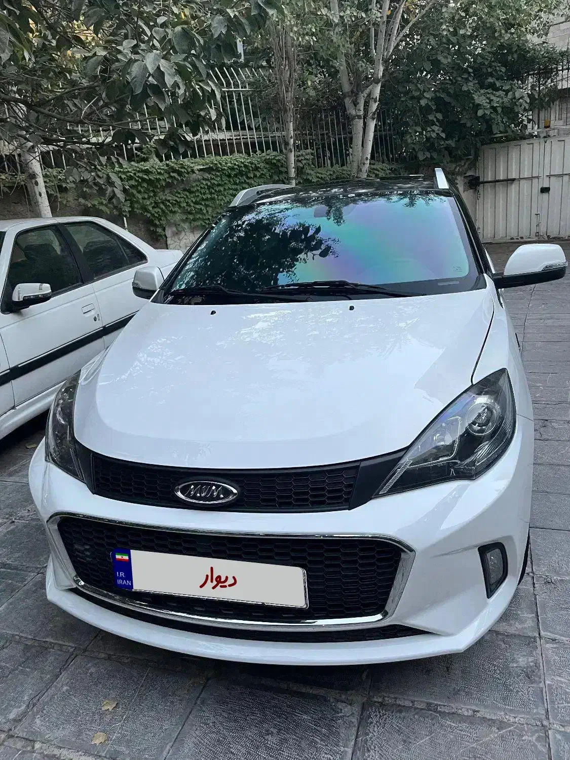 ام وی ام ۳۱۵ پلاس تحویل تیرماه ۱۴۰۰ اتومات|خودرو سواری و وانت|تهران, اوین|دیوار