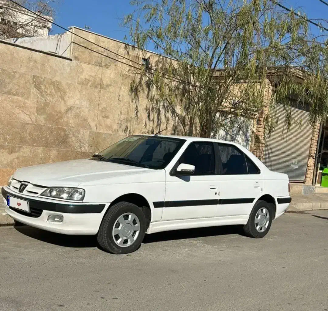 پرشیا سال دریچه سیمی|خودرو سواری و وانت|تاکستان, |دیوار