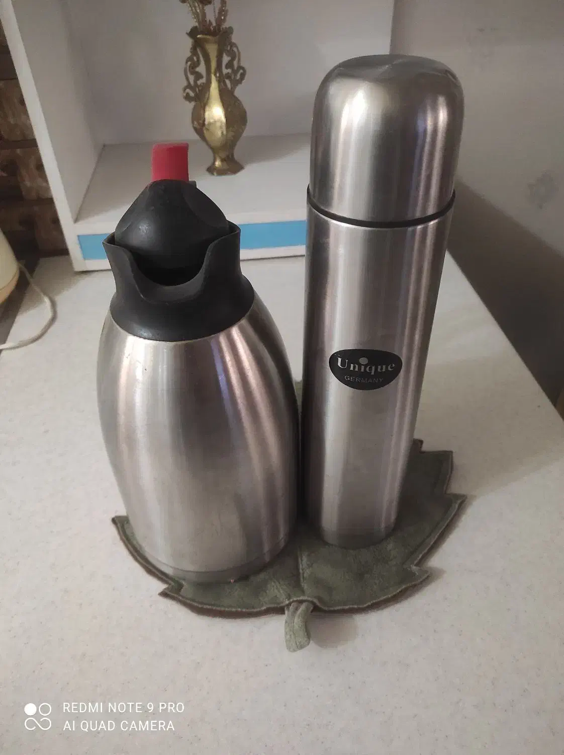 فلاکس|سماور، چای‌ساز، قهوه‌ساز|تهران, شهرک فردوس (حسینی)|دیوار