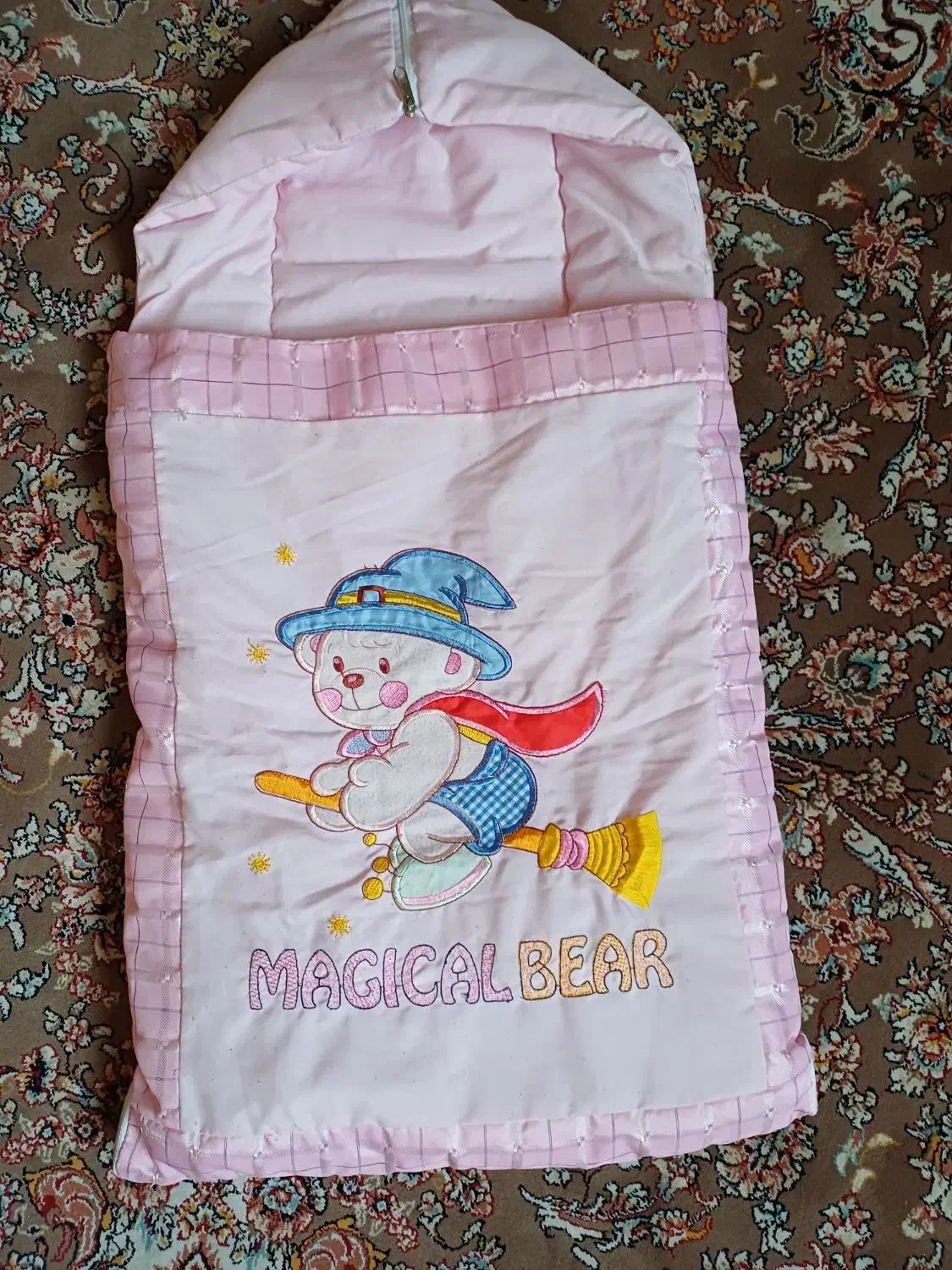 قنداق لحافی نوزاد نو|اسباب و اثاث بچه|اصفهان, دستگرده|دیوار