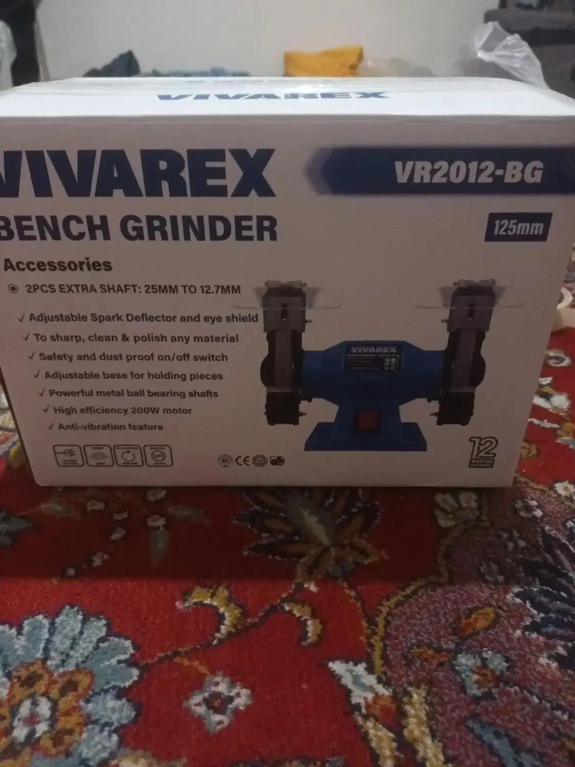 سنگ رومیزی نو|ابزارآلات|مشهد, حسابی جنوبی (شهرک غرب)|دیوار