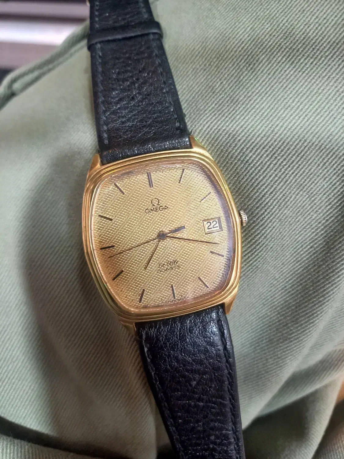 امگا اصلی|ساعت|تهران, گلاب دره|دیوار